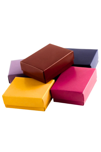 Doğaltaş 1 Adet Takı Kutusu (Kolye & Yüzük & Küpe & Bileklik Kutusu)