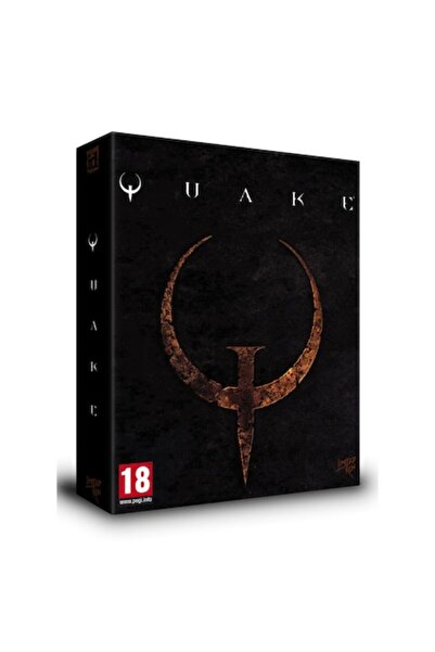 id Software Quake Deluxe Edition Game for PlayStation 4