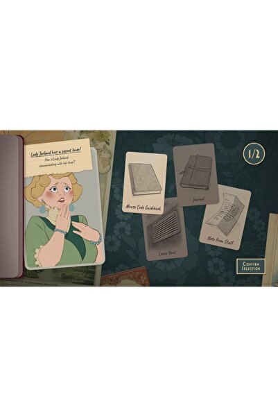 Microids Arsène Lupin: Once A Thief (PlayStation 4)