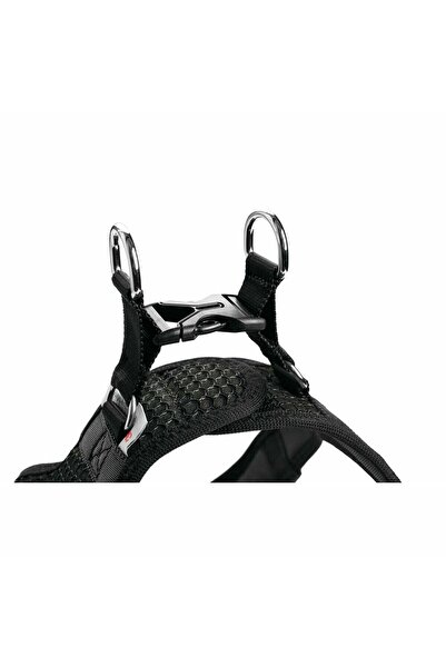 Hunter Dog Harness Black 37-42 cm Anthracite XS/S