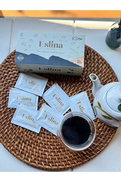 Eslina Detoks Eslina bromelain Coffee detoks Kahve 30 şase 30 günlük Kullanım...
