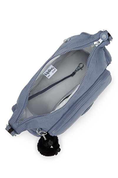 Kipling Mavi Kadın Çapraz Çanta GABB S
