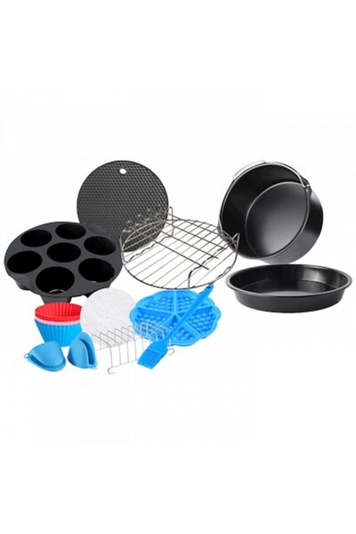 Zilan accesorii pentru cuptor cu aer cald, 8" - ZLN8023