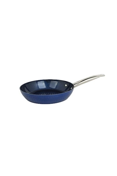 Zilan frying pan ZLN9624 Diamond, 20 cm, 0.95 L, induction base, ceramic & stainless