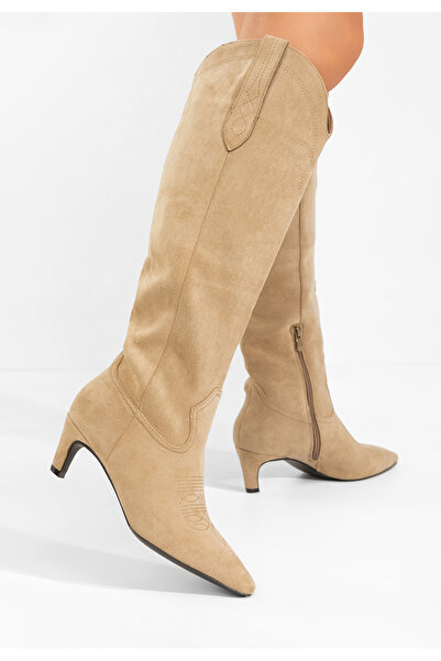 B T Shoes Ципчета с микрофон Nivola kaki