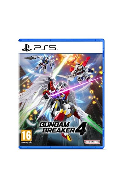 Bandai Namco Games Gundam Breaker 4 pentru PlayStation 5