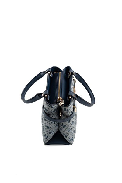 Silver Polo Silver & Polo Gray - Laci Sp1149 Handbag