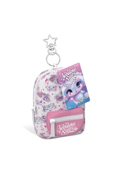 NEBULOUS STARS Mini stationery set, with notebook, pen, eraser and stickers, Astria character -