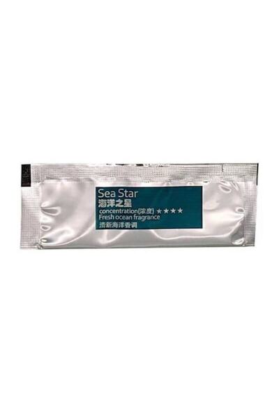 Edman Set de 3 bețișoare de schimb pentru odorizant auto 5R - Ocean