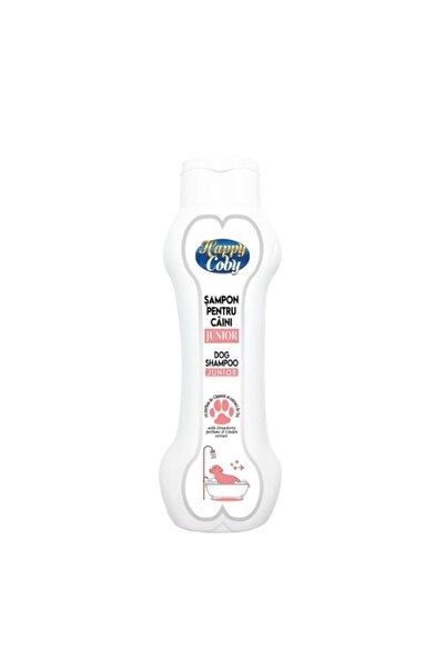 Happy Coby Sampon pentru Caini Junior 300ml + Servetele Umede