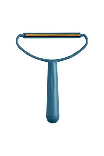 Edman Manual Lint & Pet Hair Brush (CRM) - Blue