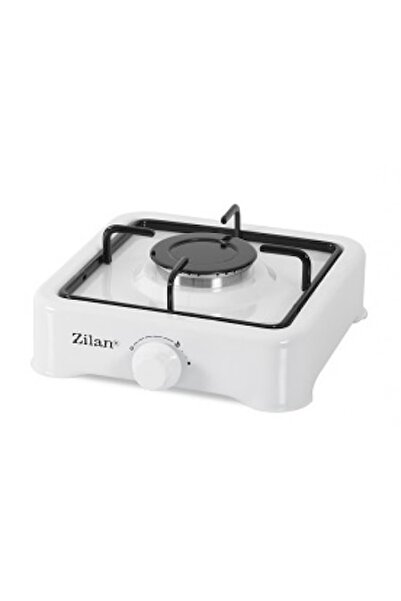 Zilan Aragaz ZLN-0018, alb, combustibil GPL în butelie, 1 arzător