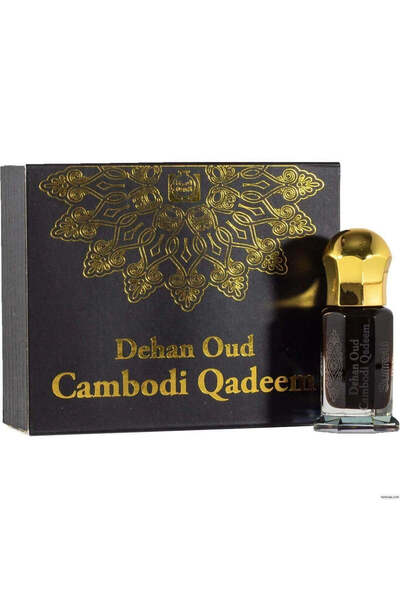 Surrati دهن عود كمبودي قديم 6 مل – يدوم طويلًا • أصلي