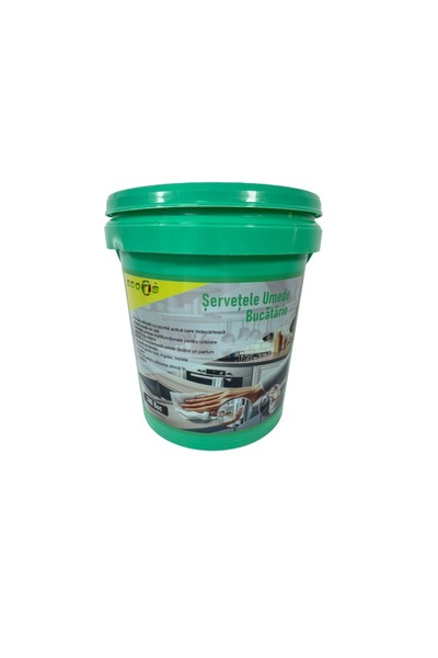 Ecotis Servetele umede pentru bucatarie