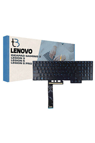 Other Tastatură pentru Lenovo Gaming 3 15ARH 15IMH Legion 5 Pro 15ARH 15IMH Legion 5-15ACH6 3 15IHU6 LED albastru