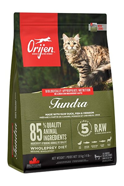 Other Hrană pentru pisici ORIJEN Tundra 1,8 kg