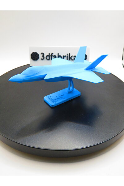 F-35 Lightning II Aircraft Model – Air Force Collector's Piece, Aircraft Decor