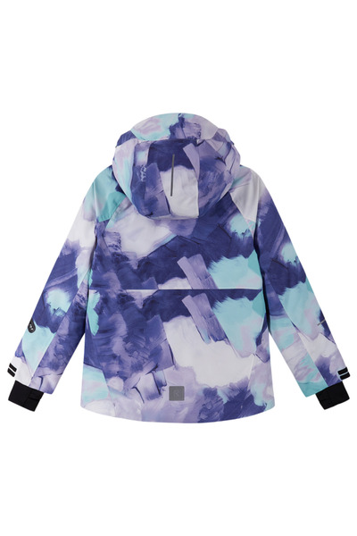 Reima REIMATEC POSIO WATERPROOF WINTER JACKET PURPLE