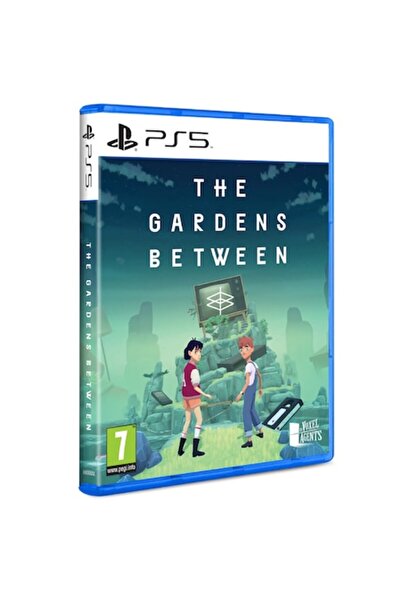 Piece Of Voxel Jocul The Gardens Between pentru PlayStation 5