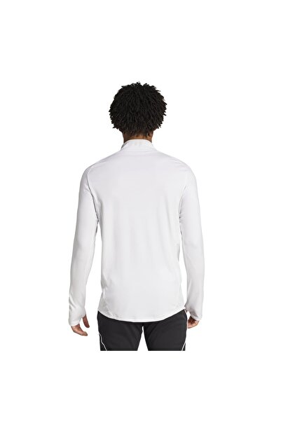 adidas Ανδρικό μπλουζάκι Tiro25c Training White ψηλός λαιμός