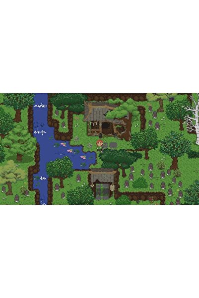 No More Robots Spirittea Game for NSW