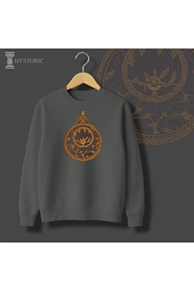 Hystoric Wear Usturlap Printed Sweatshirt