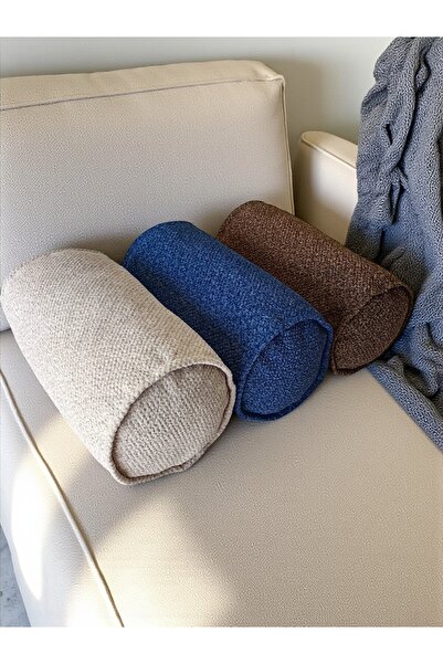 HHKARTS Teddy Bukle Textured 20X50 Pillowcase – Decorative, Comfortable, and Modern Looking Throw Pillow Cover