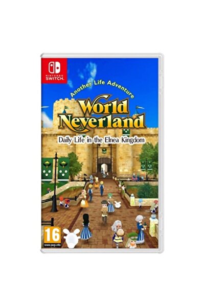 Nabd Althiqa World Neverland: Daily Life in The Elnea Kingdom for NSW