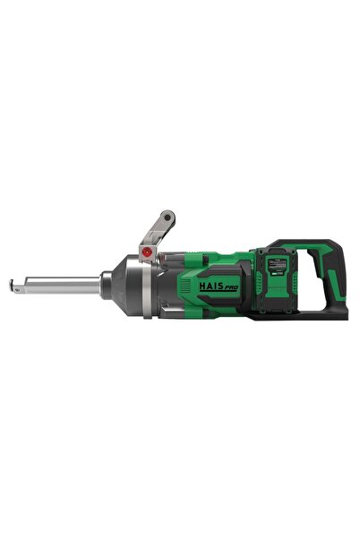 Haispro RB-828L Akülü Darbeli Somun Sıkma 4000 Nm 21 V