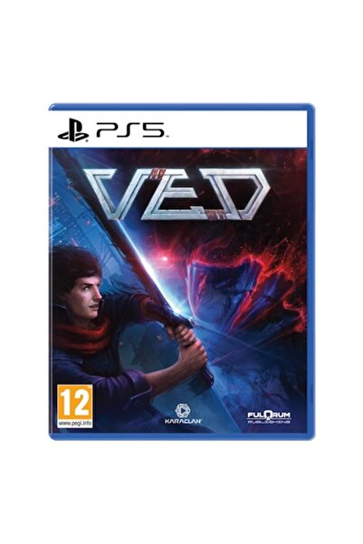 Fulqrum Publishing VED Game for PlayStation 5
