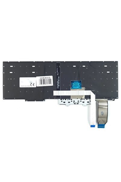 Other Keyboard for Lenovo ThinkPad E15 G1 G2 G3 G4 LED QWERTY US