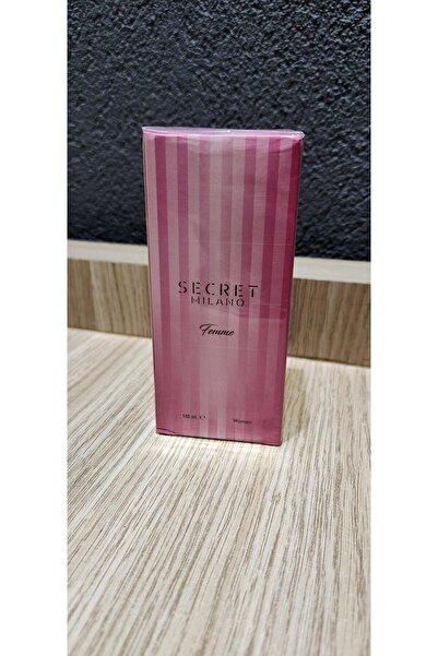 Secret Milano Kadın Femme Parfüm Standart