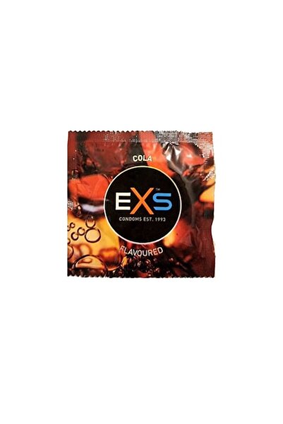 EXS Crazy Cola Condoms, 10 pieces