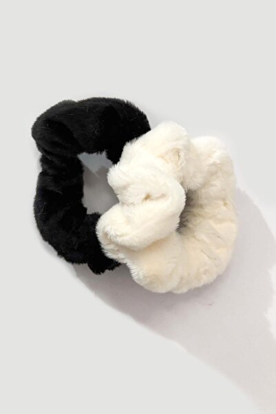 New Obsessions Set de 2 catarame din pluș moale