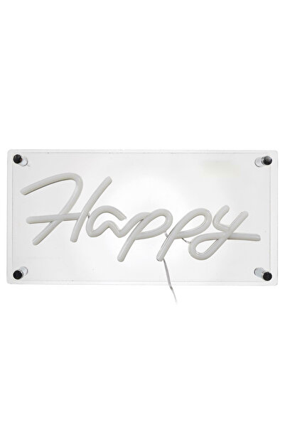 Other Lampă LED Neon Fericit