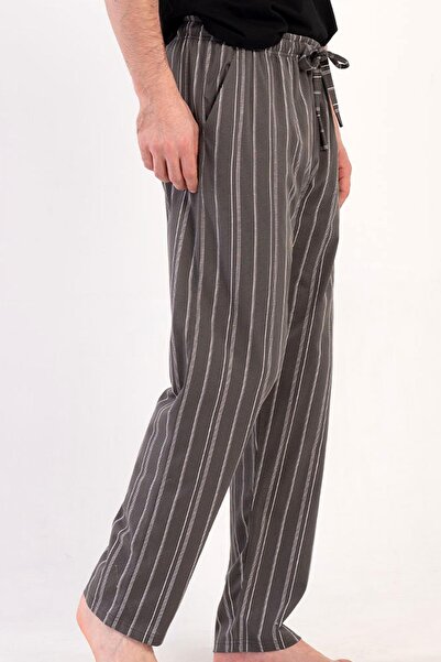 REN 100% бавовняні чоловічі піжами Vienetta великого розміру з одним низом