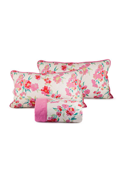 Orange Bed & Bath Good One | غطاء سرير مزدوج 3 قطع