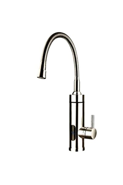 Zilan Electric Faucet Z-Inox ZLN7873, digital display, instant heating, 3000W
