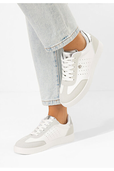 B T Shoes Sneakers γυναικεια Zova λευκά