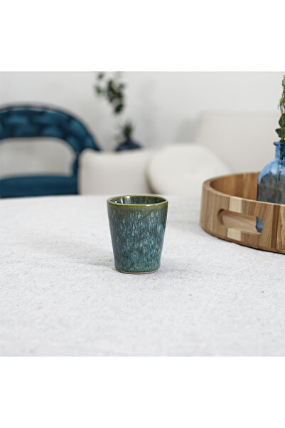 Other Elia ESPRESSO CUP 80 ml green CERAMIC