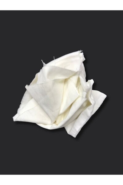 Yiğit Kumaş Gabardine Fabric, Piece 65X150 cm Ecru Color