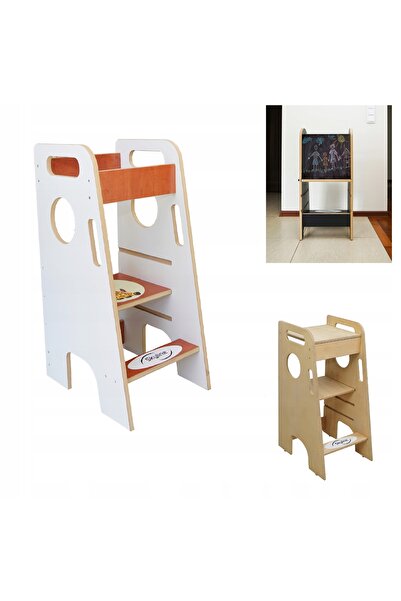 Other Kitchen helper for children 2 in 1 Table Chair Adjustable