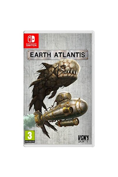 pixels Pământul Atlantis pentru NSW