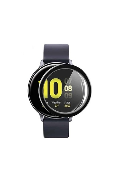 Edman Protector de ecran pentru Samsung Galaxy Watch Active 2, 44 mm