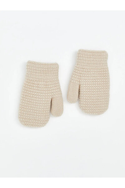 LC Waikiki Basic Baby Boy Gloves