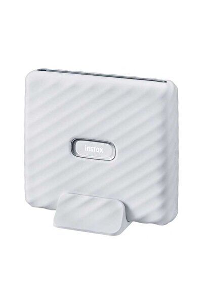 Fujifilm Instax Wide Link Printer, Ash White