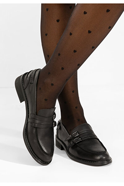 B T Shoes Mocasini dama Norisa negri