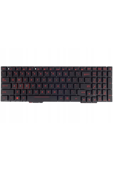Other Tastatură LED Asus ROG Strix GL553VW GL553VD GL553