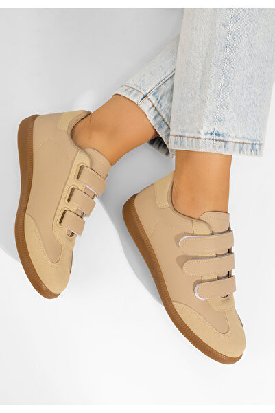 B T Shoes Sneakers γυναικεια Vornessa χακι