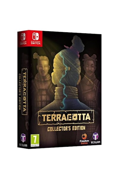 Freedom Games Joc ediție de colecție Terracotta pentru NSW